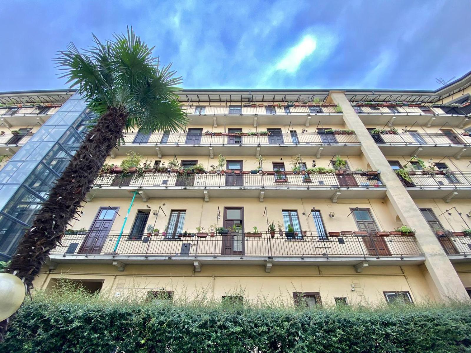 Grazioso Appartamento Nel Cuore Del Tran Tran Di Milano, Perfetto Per Amici E Famiglie, Vicino A Metropolitana Dış mekan fotoğraf