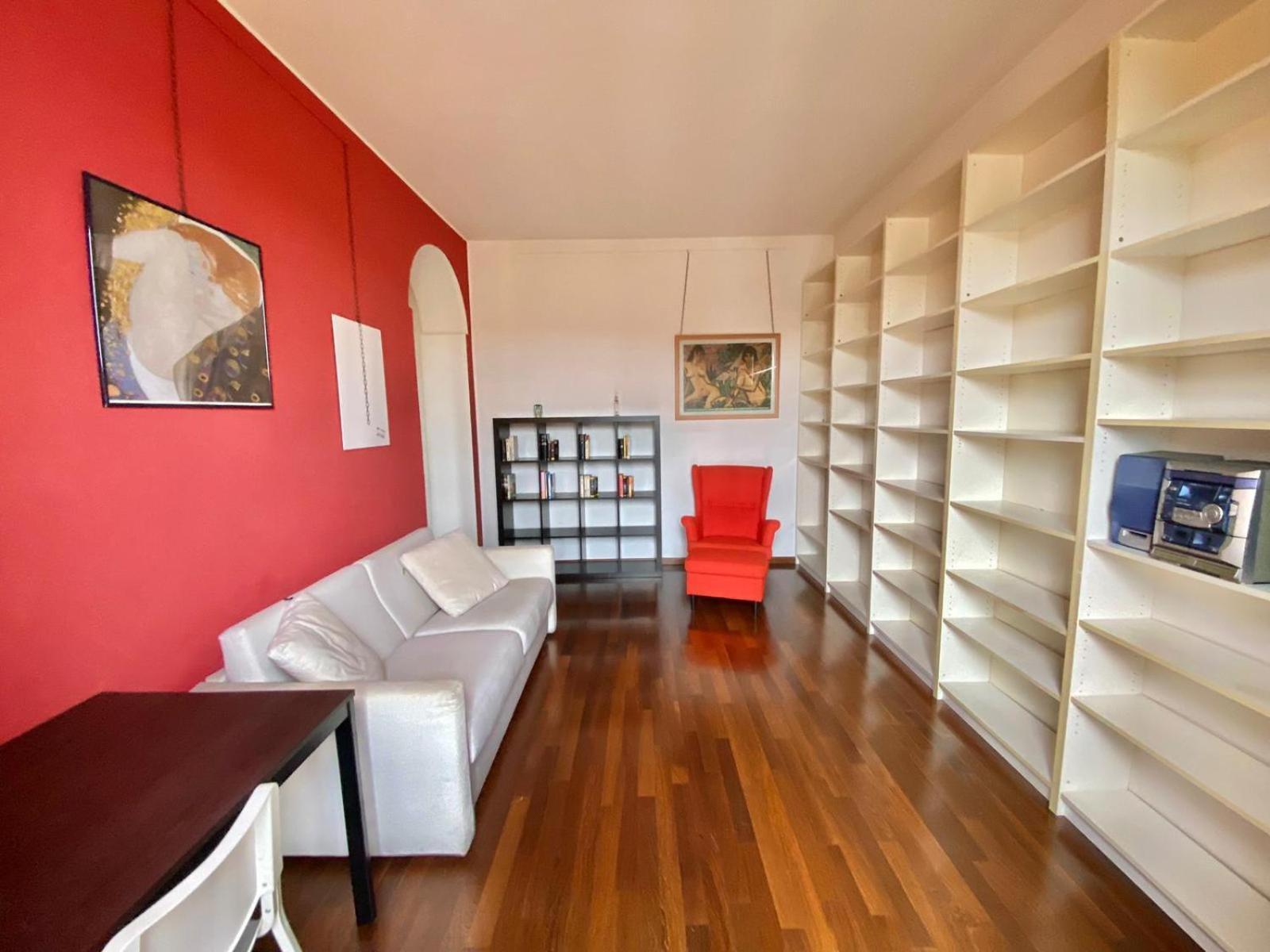 Grazioso Appartamento Nel Cuore Del Tran Tran Di Milano, Perfetto Per Amici E Famiglie, Vicino A Metropolitana Dış mekan fotoğraf
