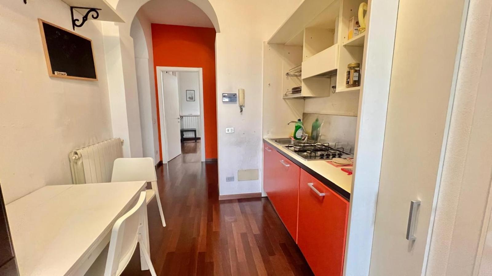 Grazioso Appartamento Nel Cuore Del Tran Tran Di Milano, Perfetto Per Amici E Famiglie, Vicino A Metropolitana Dış mekan fotoğraf